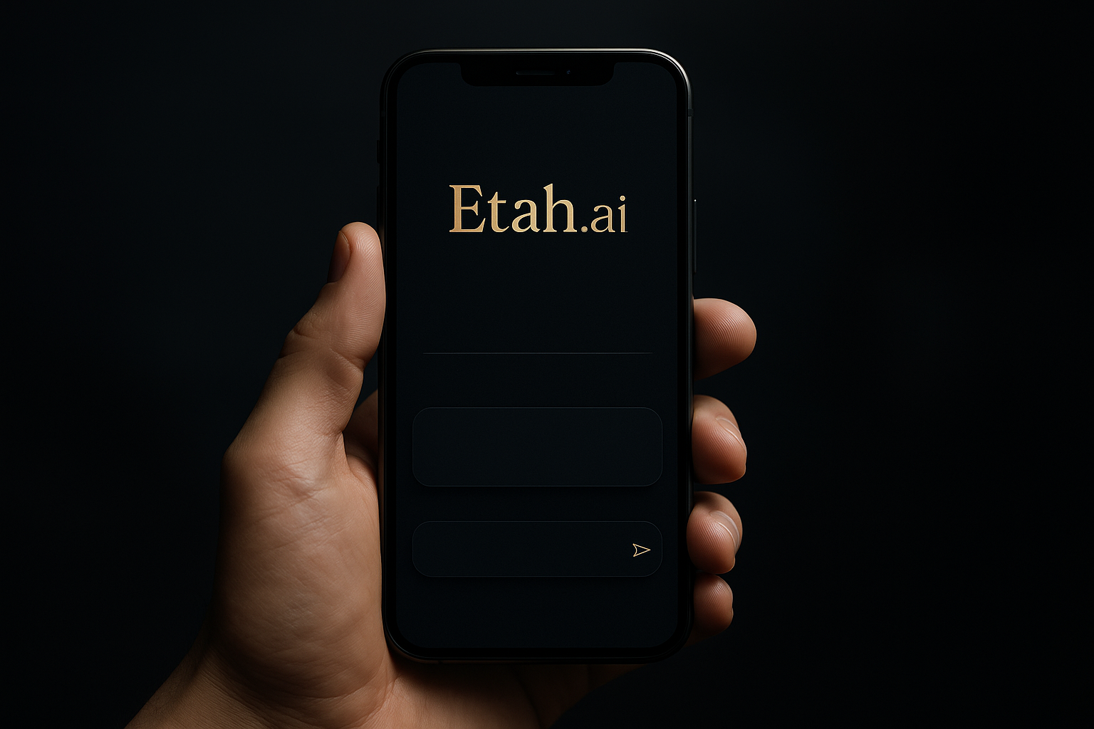 Etah no iPhone